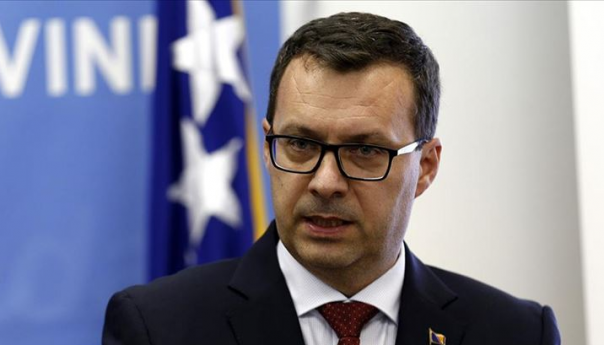 NERMIN DŽINDIĆ - POVEĆANJE PLATA RUDARIMA