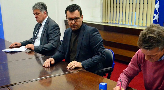 NERMIN DŽINDIĆ - USPJEŠNA ARBITRAŽA