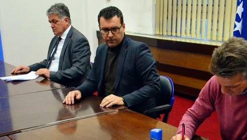 NERMIN DŽINDIĆ - USPJEŠNA ARBITRAŽA