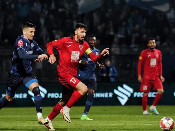 Nermin Haskić ostaje u Veležu, ali dobio je novu ulogu