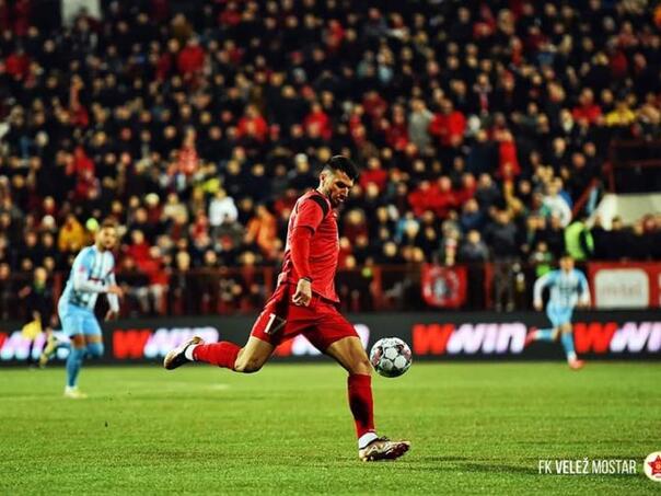 Nermin Haskić se vraća u prvi tim Veleža
