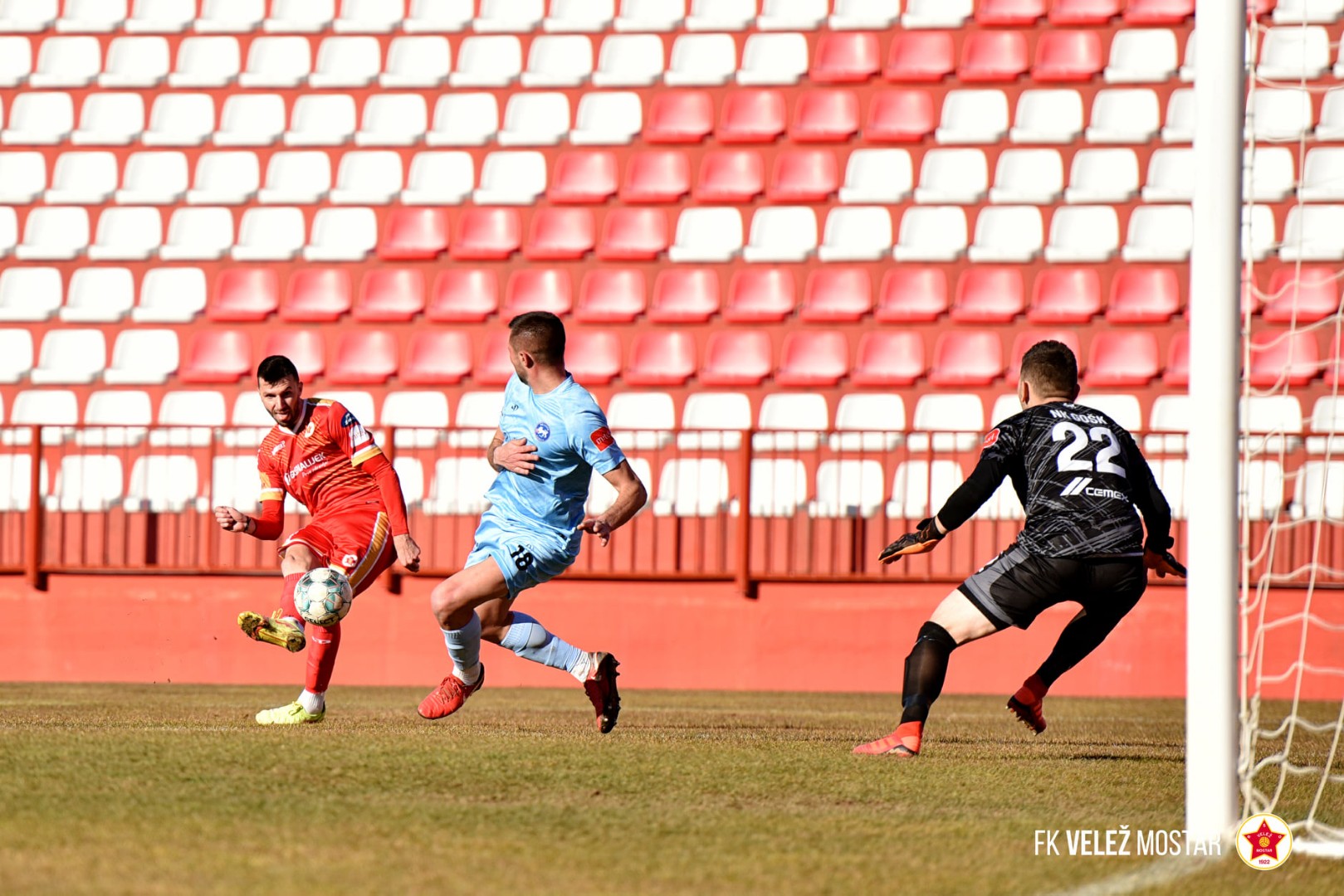 Nermin Haskić: Svjestan sam da se od mene očekuju golovi