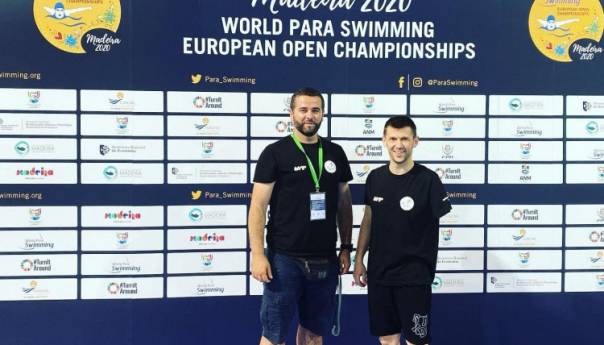 Nermin Memić 12. na Evropskom prvenstvu uz rekord BiH