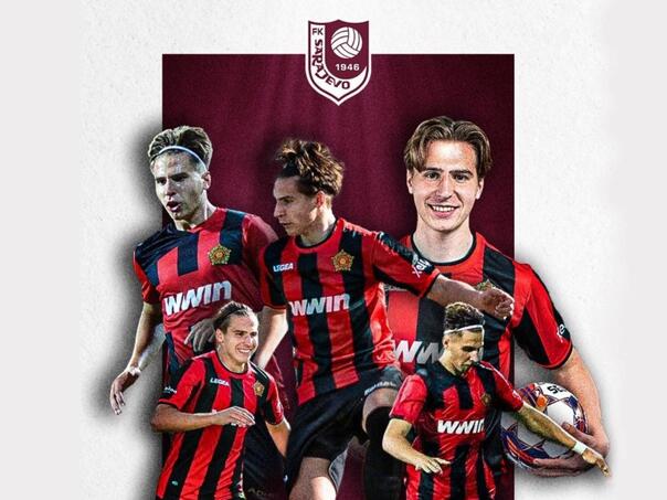 Nermin Mujkić ponovo na Koševu