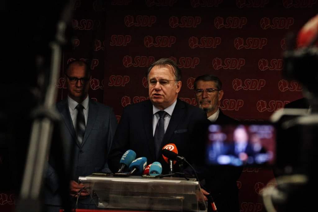 Nermin Nikšić se oglasio o pismu Refika Lende