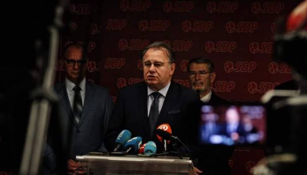 Nermin Nikšić se oglasio o pismu Refika Lende