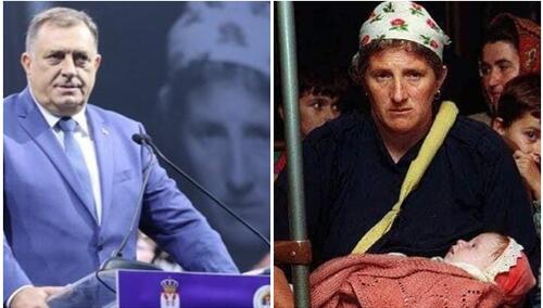 Nermina Mujkić: U šoku smo, na fotografiji je moja porodica nakon pada Žepe