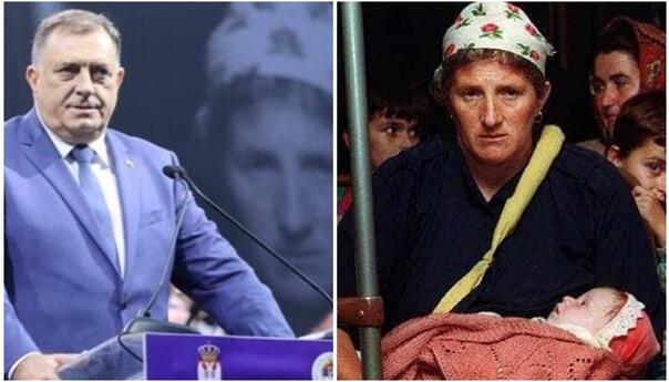 Nermina Mujkić: U šoku smo, na fotografiji je moja porodica nakon pada Žepe