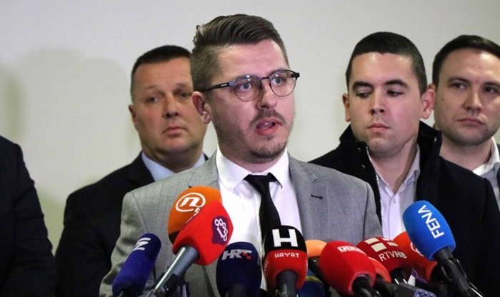 Nervoza u HDZ-u: Gospodo nećete se više igrati u Mostaru