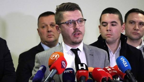 Nervoza u HDZ-u: Gospodo nećete se više igrati u Mostaru