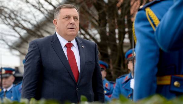 NES: Hitno zaustaviti Dodikov plan disolucije dijela BiH