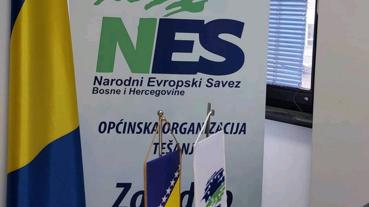 NES: Hrvić nije kontaktirao naše zastupnike, to su dezinformacije