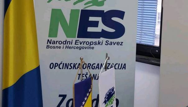 NES: Hrvić nije kontaktirao naše zastupnike, to su dezinformacije
