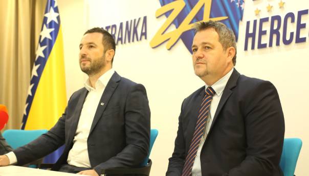 NES i SBiH: Izmjene Ustava pokazat će kome su bitne stolice, a kome država