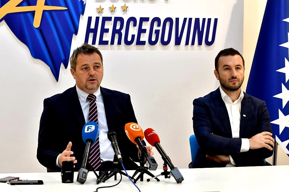 NES i SBiH: Ne podržavamo jednostrano odluke, ZNG je dio 'Osmorke'