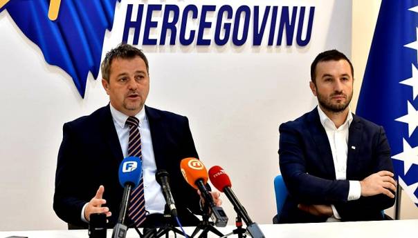 NES i SBiH: Ne podržavamo jednostrano odluke, ZNG je dio 'Osmorke'