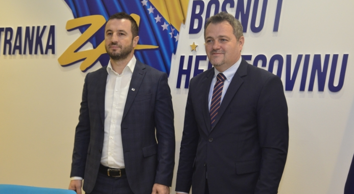 NES i SBiH predložili usvajanje amandmana na Ustav FBiH kao rješenja kod imenovanja Vlade