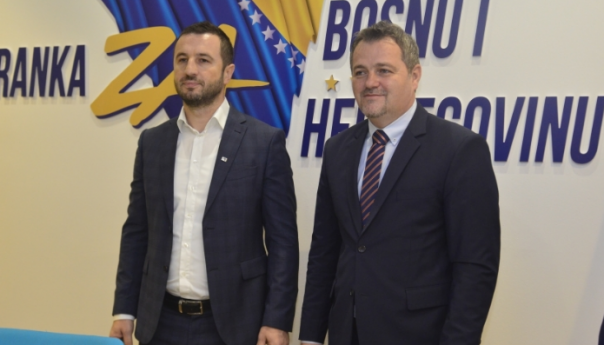 NES i SBiH predložili usvajanje amandmana na Ustav FBiH kao rješenja kod imenovanja Vlade