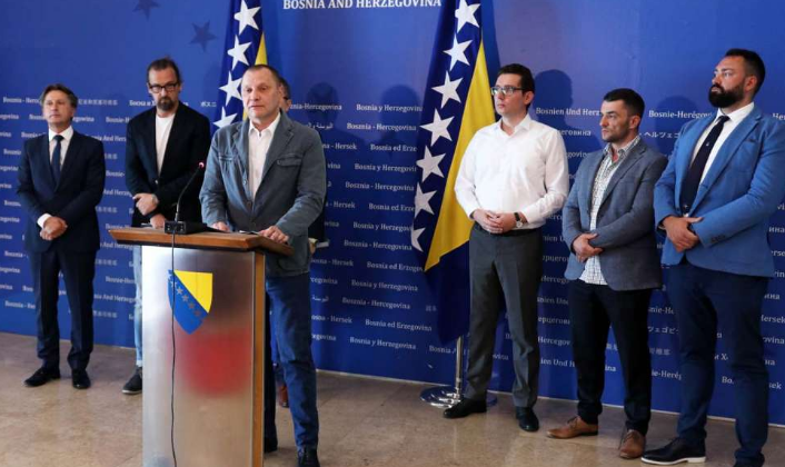 NES i ‘Za nove generacije’: Saradnja na državnom nivou