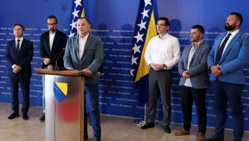 NES i ‘Za nove generacije’: Saradnja na državnom nivou