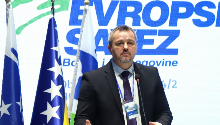 NES: Neprihvatljivo daljnje generiranje aparthejda kroz Ustav FBiH