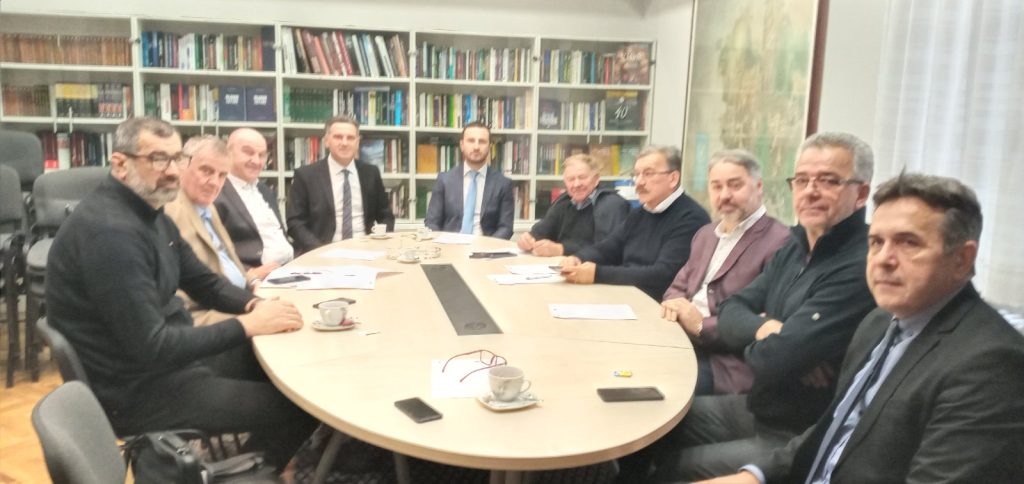 NES, SBiH i SD podržali 'Principe za izmjene Ustava BiH'