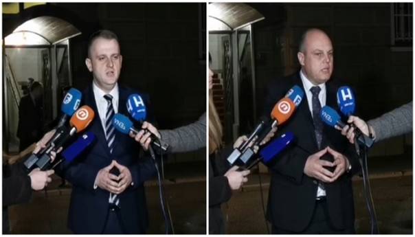 NES, SDA i DF potpisali sporazum o formiranju vlasti u USK