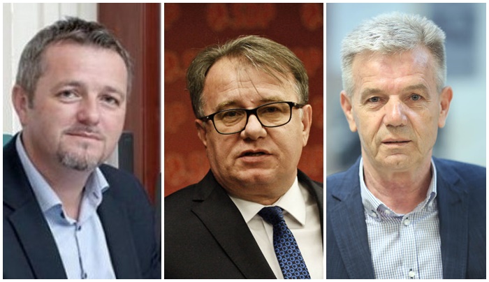 NES, SDP i PDA podržavaju saradnju probosanskih stranaka