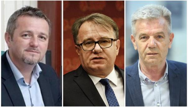 NES, SDP i PDA podržavaju saradnju probosanskih stranaka