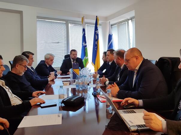 NES se i dalje nada rekonstrukciji Vijeća ministara