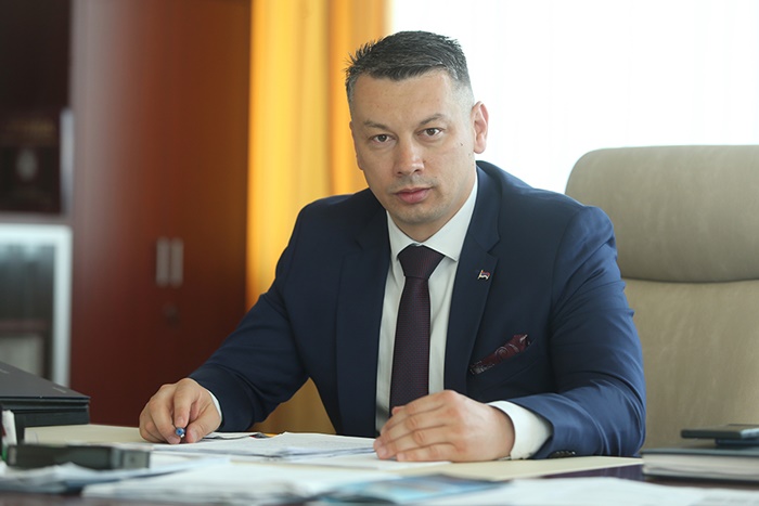 Nešić: Adekvatno sankcionisati počinice napada na ekipu iz Bijeljine na utakmici u Mostaru