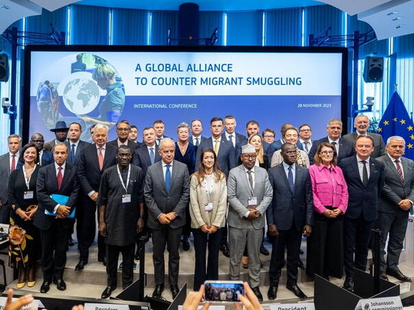 Nešić: Alternativa neregularnoj migraciji ne može biti pretvaranje Zapadnog Balkana u tampon zonu