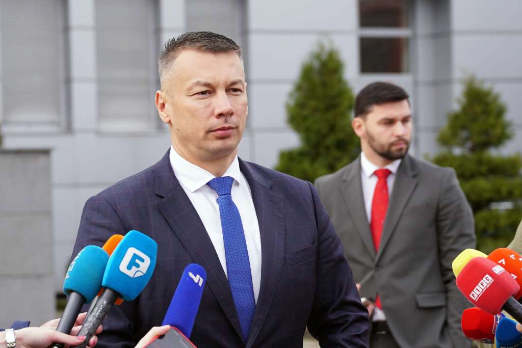 Video / Nešić: BiH u ovom trenutku sigurnija i od Francuske