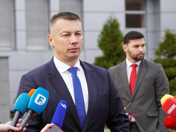 Video / Nešić: BiH u ovom trenutku sigurnija i od Francuske