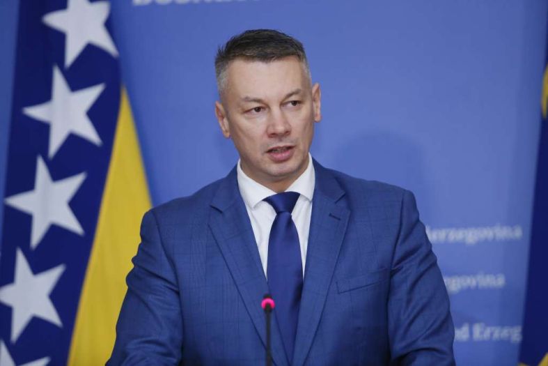 Nešić: Bošnjačkim predstavnicima ne odgovara evropski put
