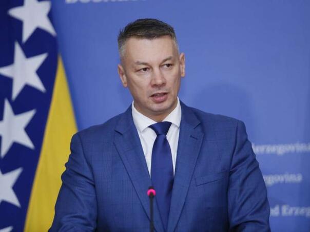 Nešić: Bošnjačkim predstavnicima ne odgovara evropski put