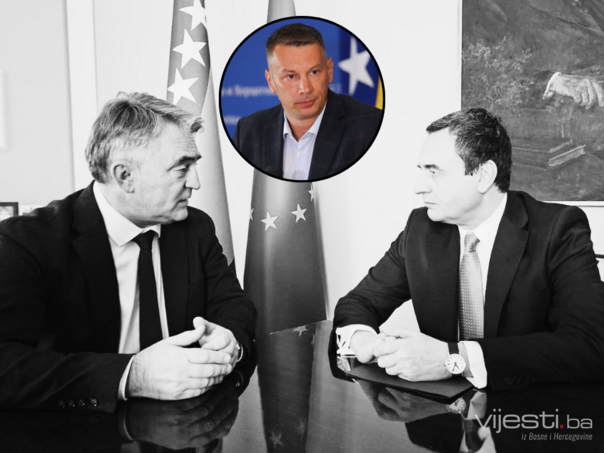 Nešić: Granice BiH mogu se sačuvati samo čuvanjem granica Srbije