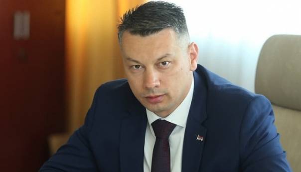 Nešić: Ispunjeni svi potrebni uslovi da Božović bude imenovan za ministra
