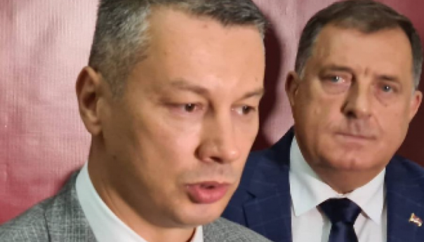 Nešić: Dodik priznao krah svog legitimiteta