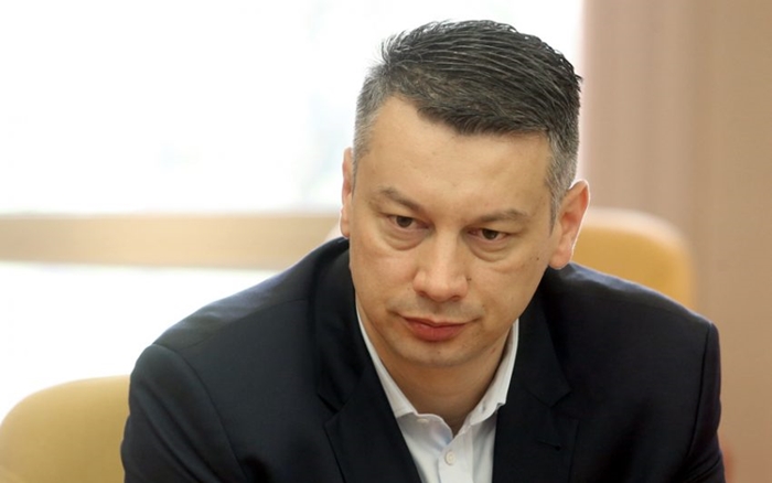 Nešić: Mirza Bajrović kandidat za ministra uprave i lokalne samouprave