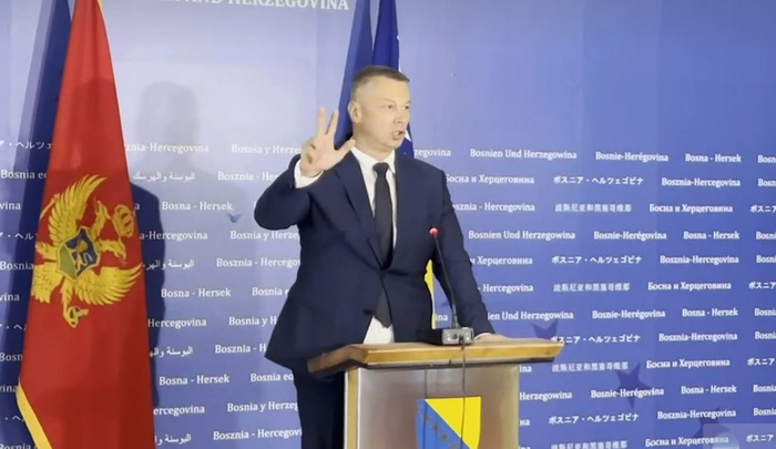 Nešić na pitanje o studenticama digao tri prsta: Otvorite predmet
