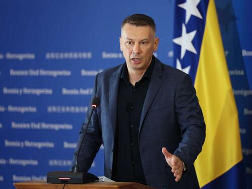 Nešić: Nasilni napadi u migrantskim centrima, preduzimaju se mjere