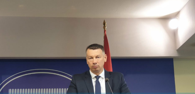 Nešić: Nećemo podržati Dodikov veto