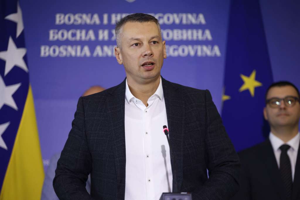 Nešić o otvaranju pregovora: Sve možemo postići ako postoji dobra volja