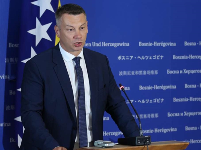 Nešić: Očekuje se povećanje broja migranata u BiH