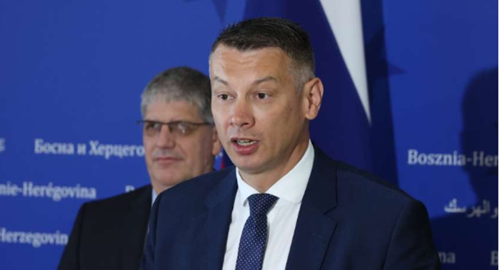 Nešić: Od nas ipak barem malo zavisi sigurnost cijele Evrope 