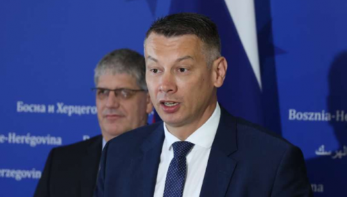 Nešić: Od nas ipak barem malo zavisi sigurnost cijele Evrope