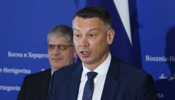 Nešić: Od nas ipak barem malo zavisi sigurnost cijele Evrope
