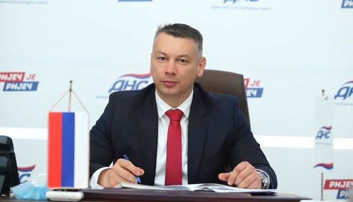 Nešić odgovorio Helezu: BiH ruše oni koji je 'brane'