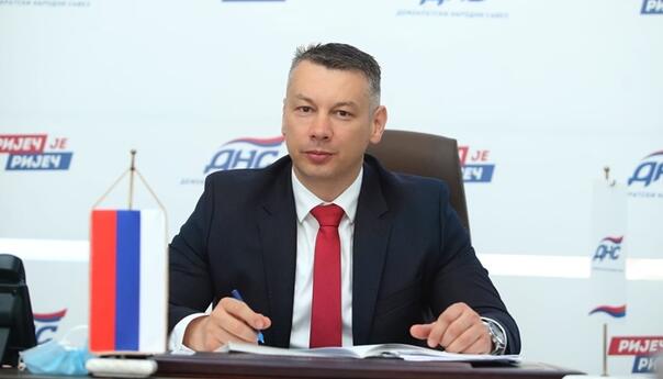 Nešić odgovorio Helezu: BiH ruše oni koji je 'brane'